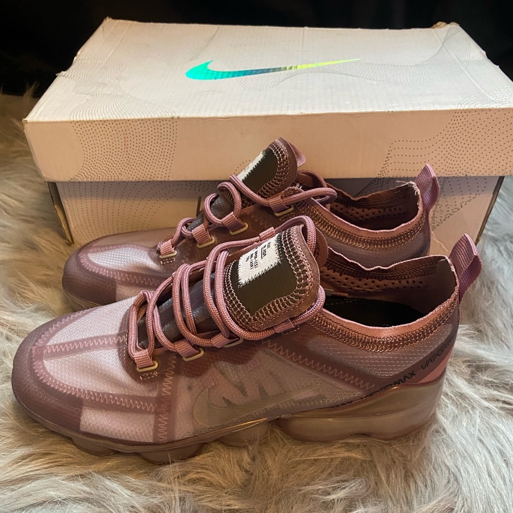 Vapormax Air 2019 Purple - Picture 2 of 7